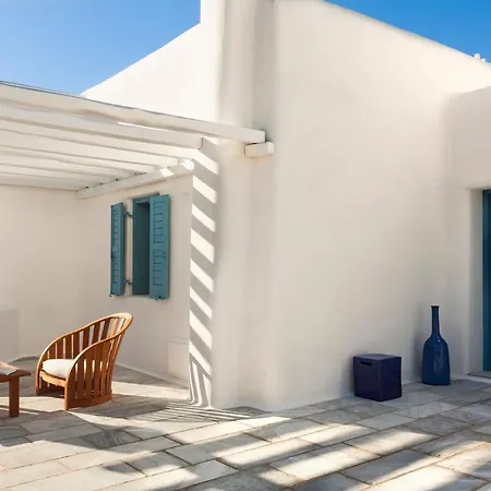 Presidential Mykonos Poseidonia 5 Bedrooms Stunning Sea Views Psarrou *