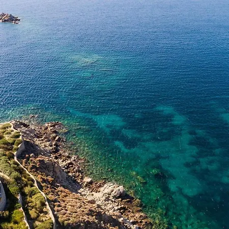 Presidential Mykonos Poseidonia 5 Bedrooms Stunning Sea Views Psarrou Mykonos Town