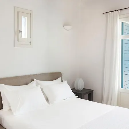 Presidential Mykonos Poseidonia 5 Bedrooms Stunning Sea Views Psarrou