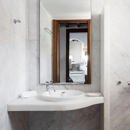 Villa Presidential Mykonos Poseidonia 5 Bedrooms Stunning Sea Views Psarrou