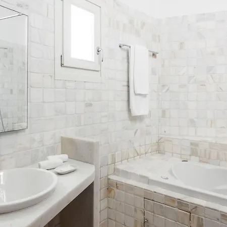 Villa Presidential Mykonos Poseidonia 5 Bedrooms Stunning Sea Views Psarrou Mykonos Town